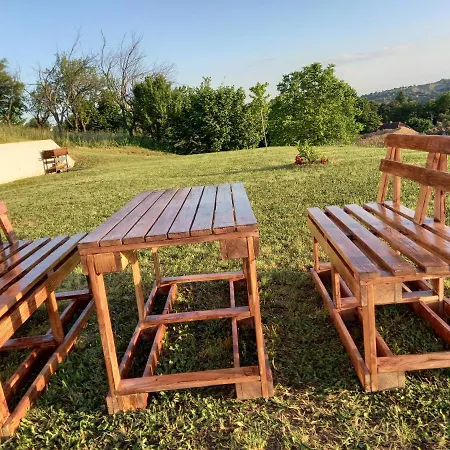 Apartment Fruskogorska Idila *