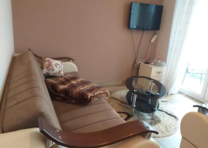 Apartment Fruskogorska Idila Vrdnik