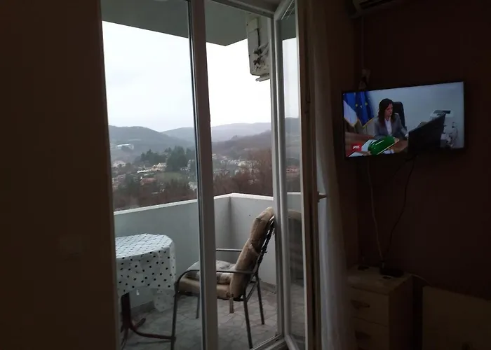 Fruskogorska Idila Apartment Vrdnik