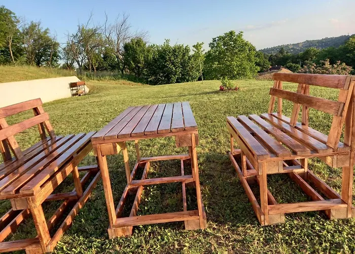 Apartment Fruskogorska Idila *