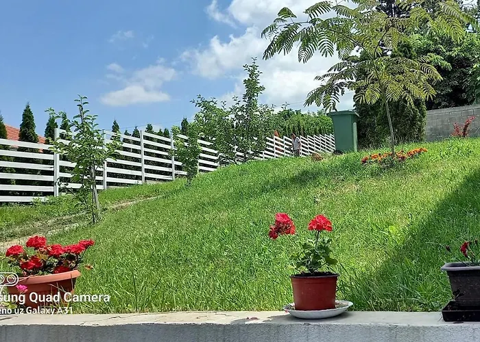 Apartment Fruskogorska Idila