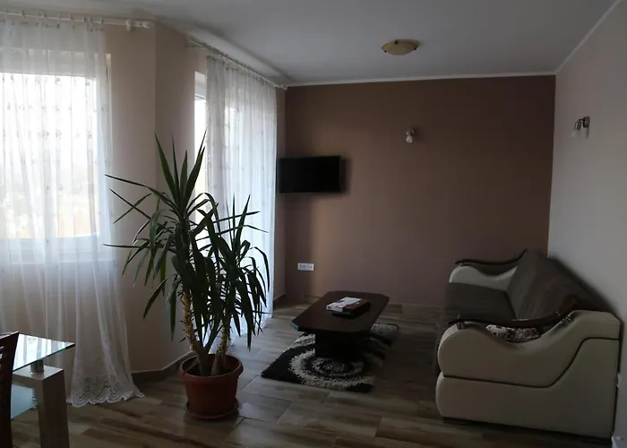 Apartment Fruskogorska Idila