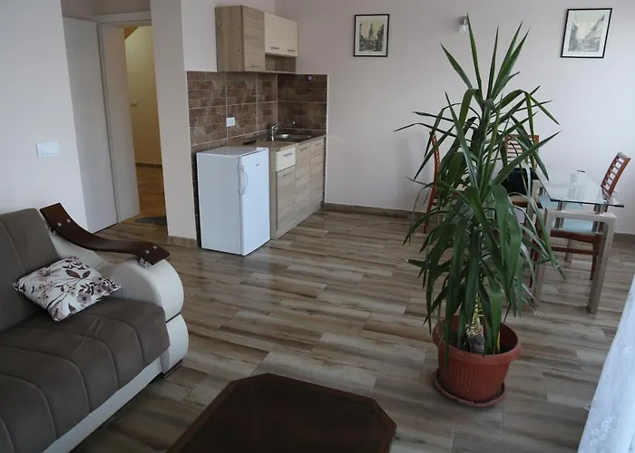 Fruskogorska Idila Apartment *